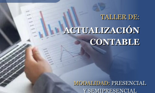 actualizacion contable actualizacion contable